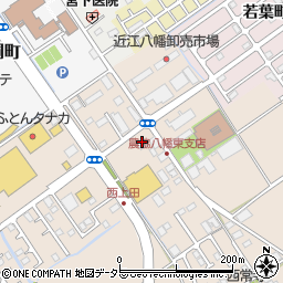 前出産業株式会社　本社上田事業所周辺の地図