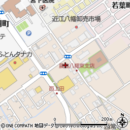 前出産業株式会社　本社上田事業所周辺の地図