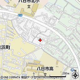 滋賀県東近江市建部日吉町446-19周辺の地図