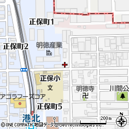 高砂工業有限会社周辺の地図