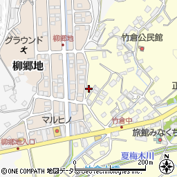 大黒屋米店周辺の地図