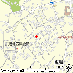 千葉県鴨川市広場1180-5周辺の地図
