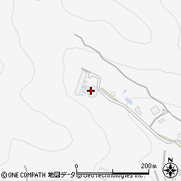 伊豆山研修センター周辺の地図