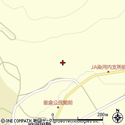 兵庫県宍粟市一宮町能倉1183周辺の地図