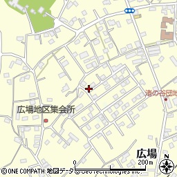 千葉県鴨川市広場1180周辺の地図