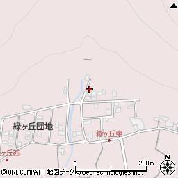 滋賀県東近江市小脇町1286周辺の地図