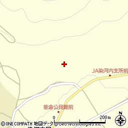 兵庫県宍粟市一宮町能倉1194周辺の地図
