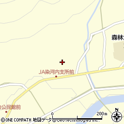 兵庫県宍粟市一宮町能倉1090周辺の地図