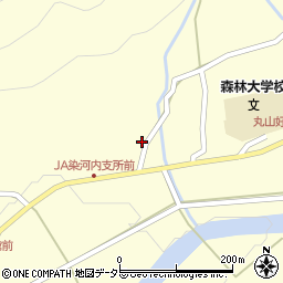 兵庫県宍粟市一宮町能倉1048周辺の地図