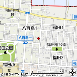 株式会社大原工務店名古屋営業所周辺の地図
