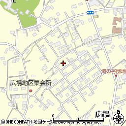 千葉県鴨川市広場1177周辺の地図