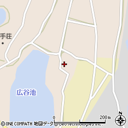 岡山県津山市市場567周辺の地図