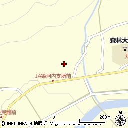兵庫県宍粟市一宮町能倉1089周辺の地図