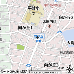 みわ酒店周辺の地図