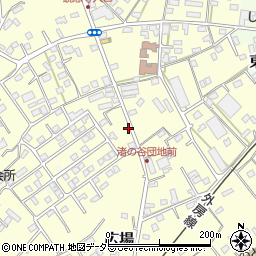 千葉県鴨川市広場1099-8周辺の地図