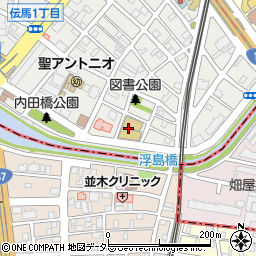 名古屋工学院専門学校　高等課程周辺の地図