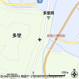 長谷川食料品店周辺の地図