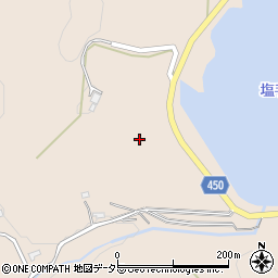 岡山県津山市市場176周辺の地図