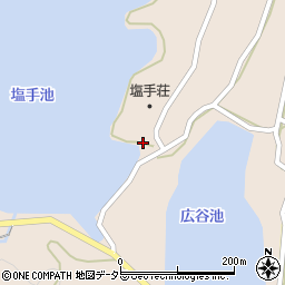 岡山県津山市市場710周辺の地図