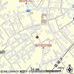 千葉県鴨川市広場1099-2周辺の地図