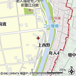 加藤建設周辺の地図