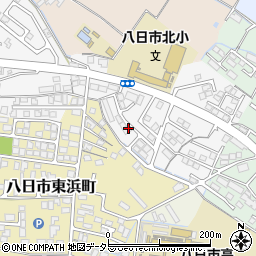 滋賀県東近江市建部日吉町431周辺の地図