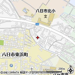 滋賀県東近江市建部日吉町431周辺の地図