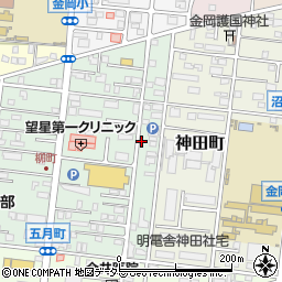 小林二郎税理士事務所周辺の地図