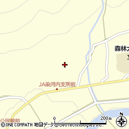 兵庫県宍粟市一宮町能倉1036周辺の地図