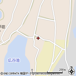 岡山県津山市市場2227周辺の地図