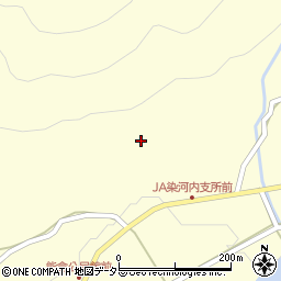 兵庫県宍粟市一宮町能倉1121周辺の地図