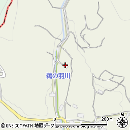 岡山県津山市西田辺848周辺の地図