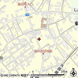 千葉県鴨川市広場1099周辺の地図