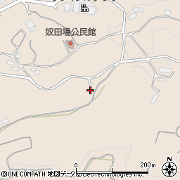 静岡県田方郡函南町桑原1300-517周辺の地図