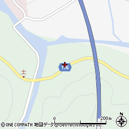 静岡県静岡市清水区土241周辺の地図