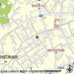 千葉県鴨川市広場1140-7周辺の地図