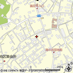 千葉県鴨川市広場1140周辺の地図