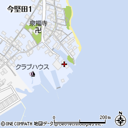 株式会社杢兵衛造船所周辺の地図