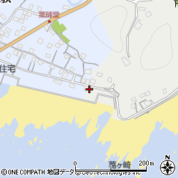 千葉県鴨川市天津7周辺の地図
