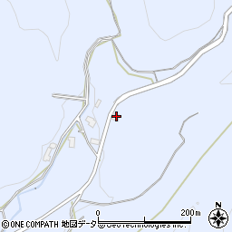 岡山県津山市上高倉1212周辺の地図