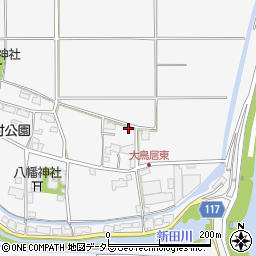 上田建築作業所周辺の地図