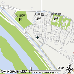滋賀県守山市小浜町699周辺の地図