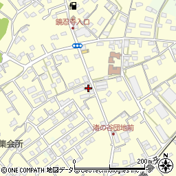 千葉県鴨川市広場1116周辺の地図