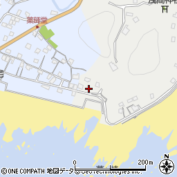 千葉県鴨川市天津9周辺の地図