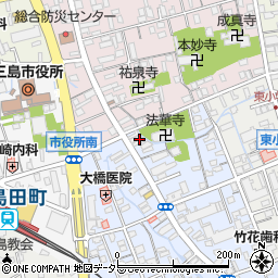 大阪屋不動産周辺の地図