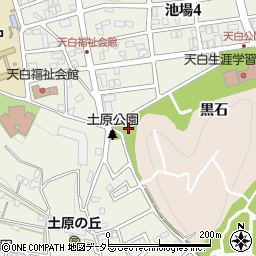 愛知県名古屋市天白区天白町大字島田黒石周辺の地図