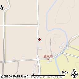 岡山県苫田郡鏡野町貞永寺937周辺の地図