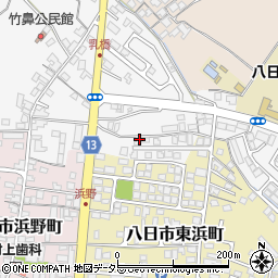 滋賀県東近江市建部日吉町392-9周辺の地図