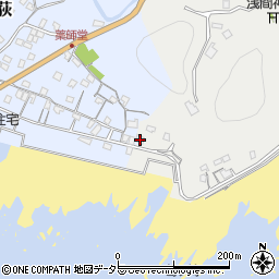 千葉県鴨川市天津5周辺の地図