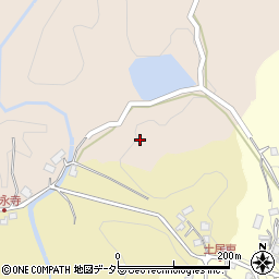 岡山県苫田郡鏡野町貞永寺842周辺の地図